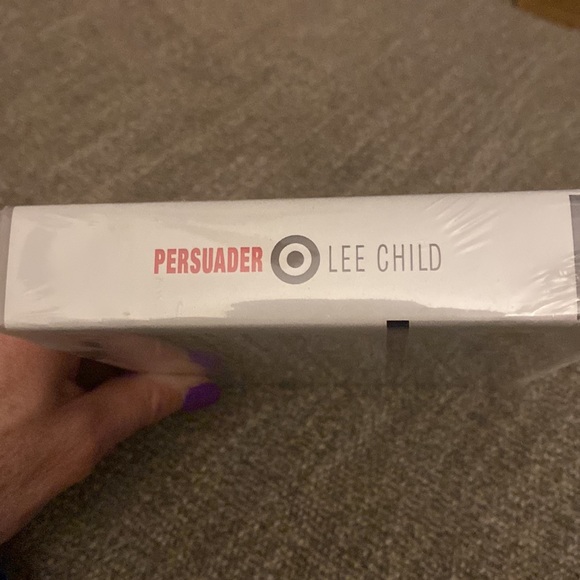 NEW 11 cd set of Lee Child’s “Persuader”- a Jack Reacher Novel - Picture 4 of 7